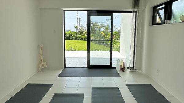 ERIKO YOGA STUDIO