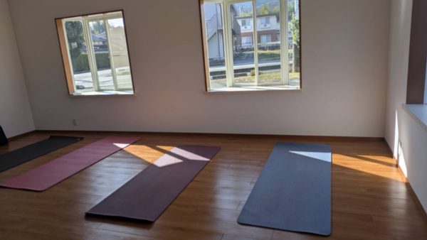 maunam yoga＆pilates 